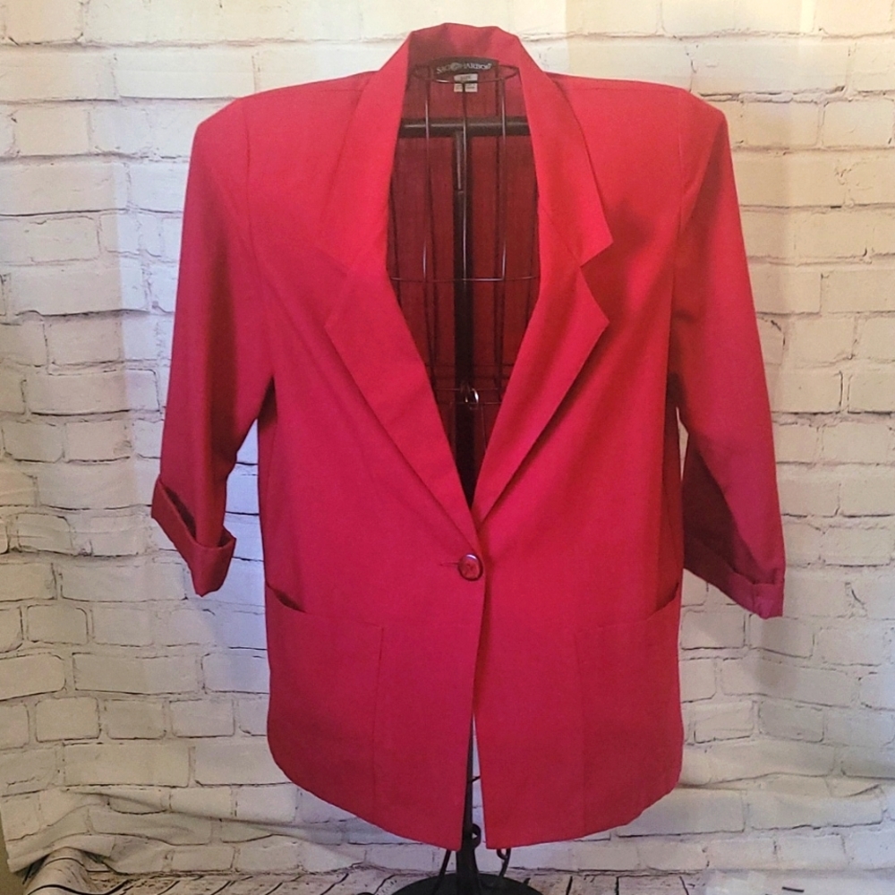 Vintage Sag Harbor Blazer